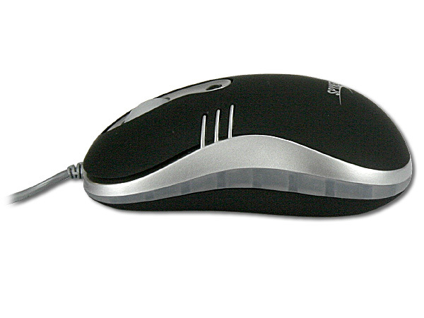 SOURIS OPTIQUE COMBO PS2/USB M101-BLACK