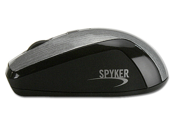 SOURIS OPTIQUE SANS FIL USB BD-9409G-GR-BRU