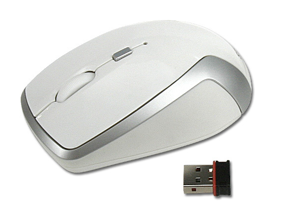 SOURIS OPTIQUE SANS FIL USB