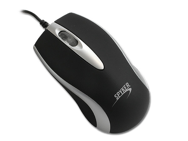 SOURIS OPTIQUE USB BD-2278-BK-SIL