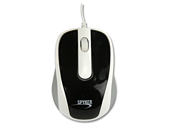 MINI SOURIS OPTIQUE USB 131G-BK