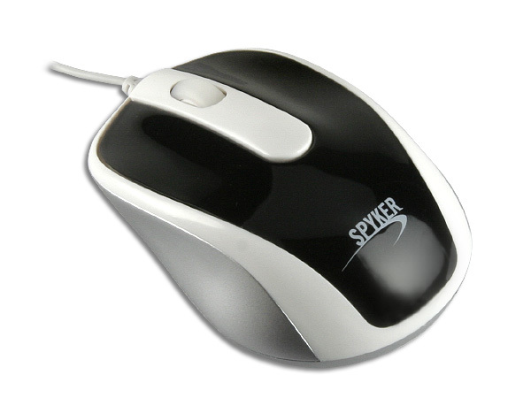 MINI SOURIS OPTIQUE USB 131G-BK