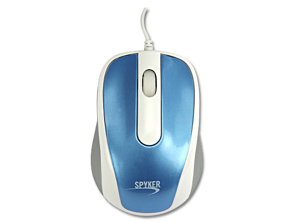 MINI SOURIS OPTIQUE USB 131G-BL