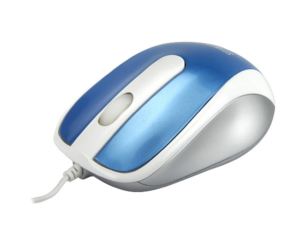 MINI SOURIS OPTIQUE USB 131G-BL