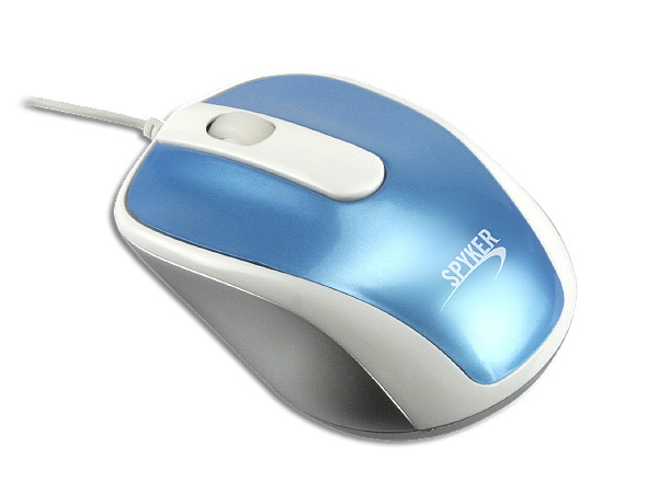 MINI SOURIS OPTIQUE USB 131G-BL