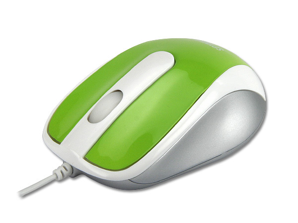 MINI SOURIS OPTIQUE USB 131G-GRE