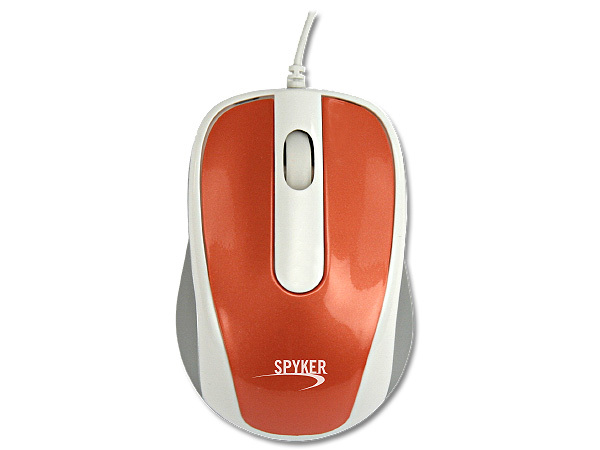 MINI SOURIS OPTIQUE USB 131G-OR