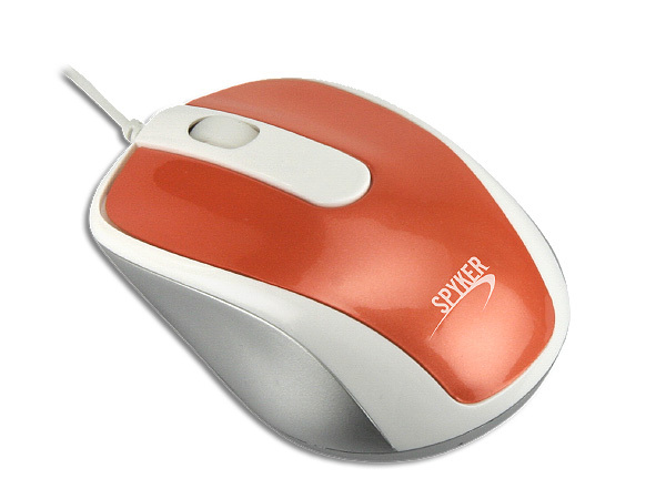 MINI SOURIS OPTIQUE USB 131G-OR