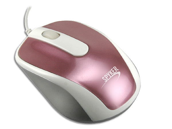 MINI SOURIS OPTIQUE USB 131G-PUR