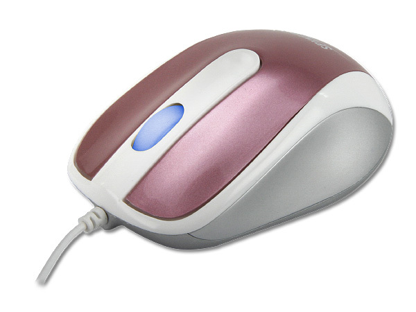 MINI SOURIS OPTIQUE USB 131G-PUR