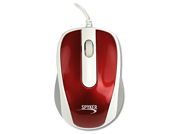 MINI SOURIS OPTIQUE USB 131G-RED