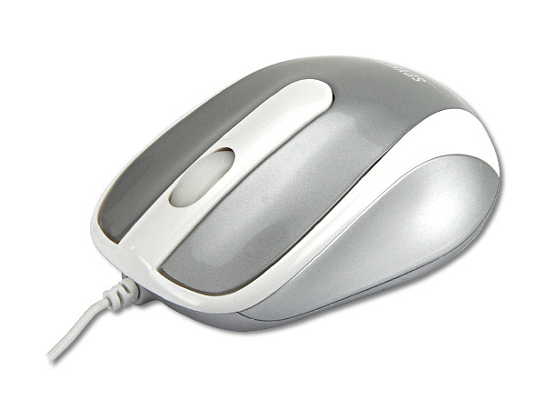 MINI SOURIS OPTIQUE USB 131G-SIL