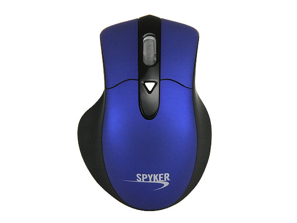 SOURIS OPTIQUE USB 2388-BL-BK