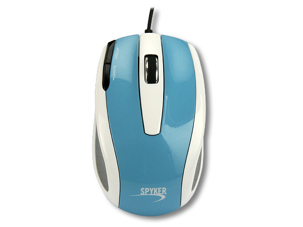 SOURIS OPTIQUE USB 127G-BL