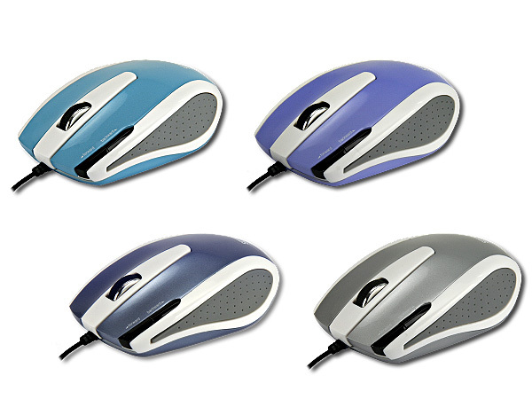 SOURIS OPTIQUE USB 127G-BL