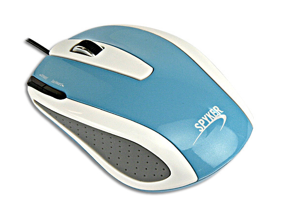 SOURIS OPTIQUE USB 127G-BL