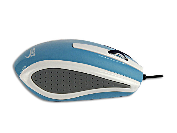 SOURIS OPTIQUE USB 127G-BL