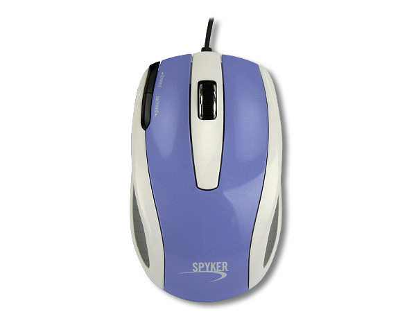 SOURIS OPTIQUE USB 127G-PUR