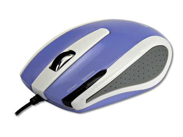 SOURIS OPTIQUE USB 127G-PUR