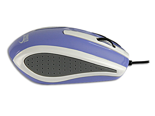 SOURIS OPTIQUE USB 127G-PUR