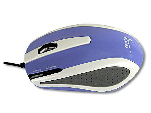 SOURIS OPTIQUE USB 127G-PUR