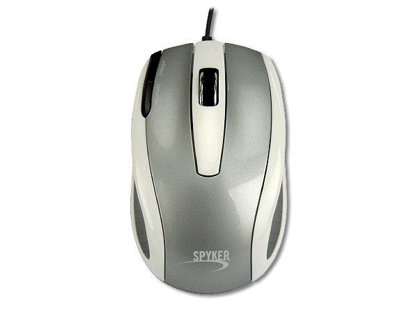 SOURIS OPTIQUE USB 127G-SIL