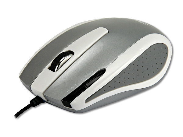 SOURIS OPTIQUE USB 127G-SIL