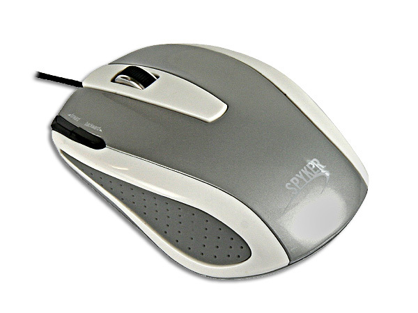 SOURIS OPTIQUE USB 127G-SIL