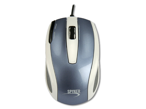 SOURIS OPTIQUE USB 127G-BLM