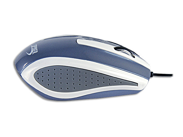 SOURIS OPTIQUE USB 127G-BLM