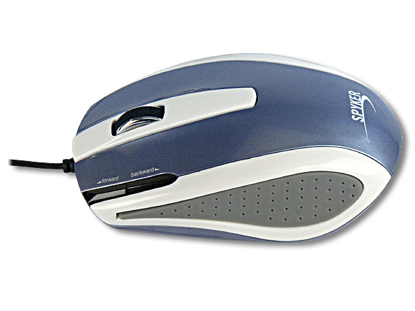 SOURIS OPTIQUE USB 127G-BLM