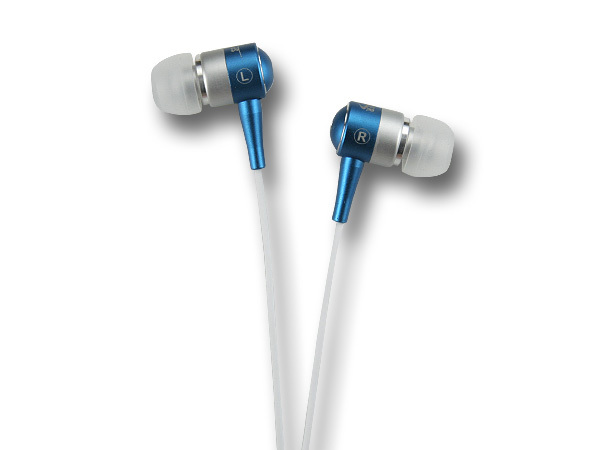 ECOUTEUR STEREO INTRA-AURICULAIRE AL15-BLU