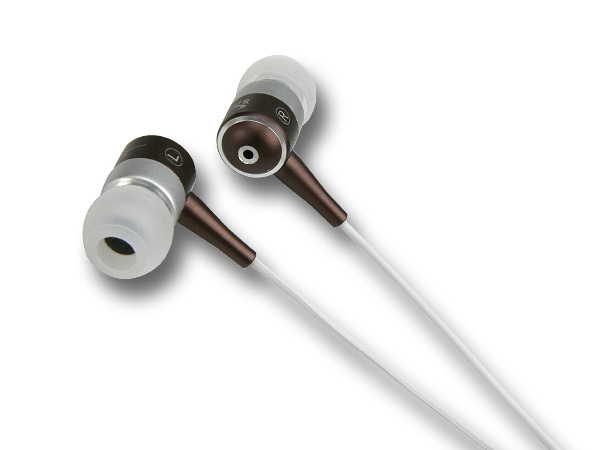 ECOUTEUR STEREO INTRA-AURICULAIRE AL15-BRO