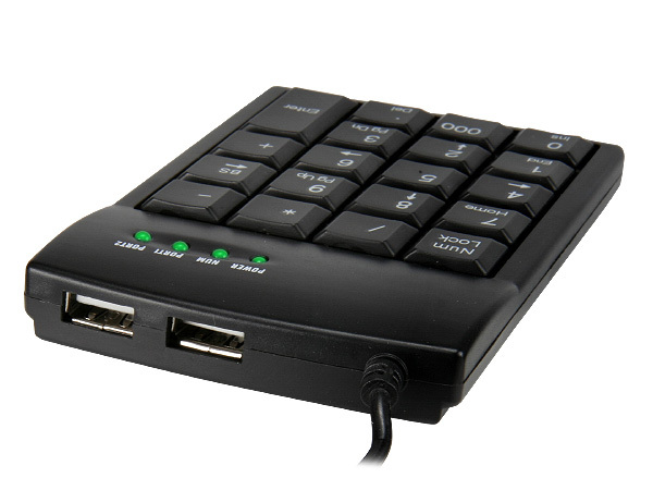 PAVE NUMERIQUE USB AVEC HUB USB 2369H