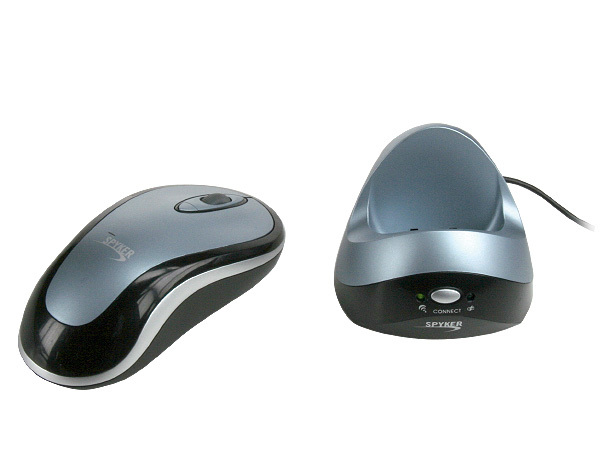 SOURIS OPTIQUE 3D 800 DPI SANS FIL MRF