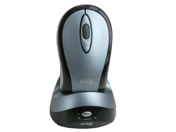 SOURIS OPTIQUE 3D 800 DPI SANS FIL MRF