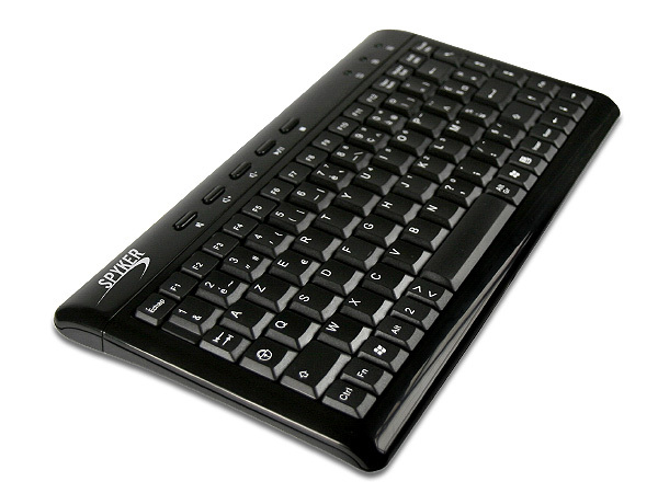 MINI CLAVIER MULTIMEDIA USB PK601