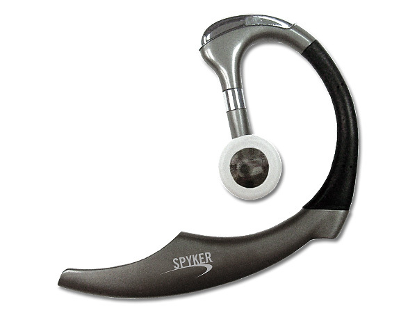 CASQUE MONAURAL AVEC MICROPHONE  