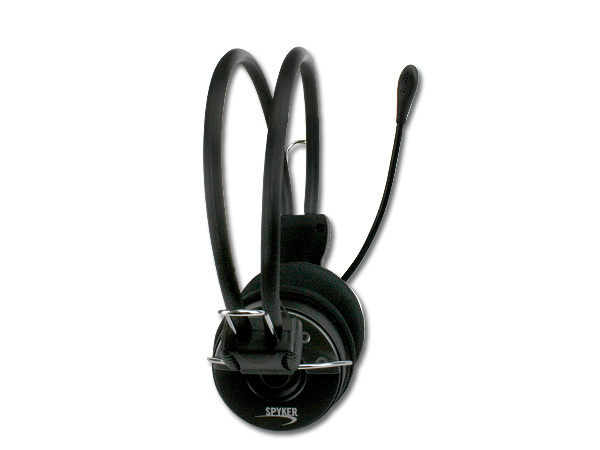 CASQUE STEREO AVEC MICROPHONE TP-313