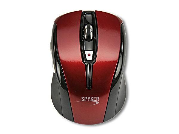 SOURIS OPTIQUE SANS FIL 2.4 GHz 152RF