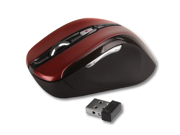 SOURIS OPTIQUE SANS FIL 2.4 GHz 152RF