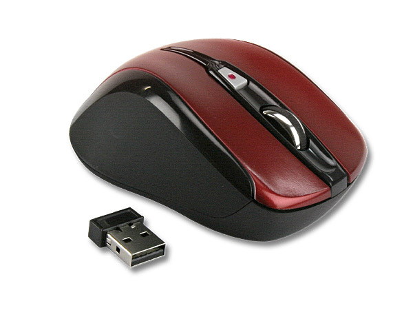 SOURIS OPTIQUE SANS FIL 2.4 GHz 152RF