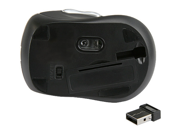 SOURIS OPTIQUE SANS FIL 2.4 GHz 152RF