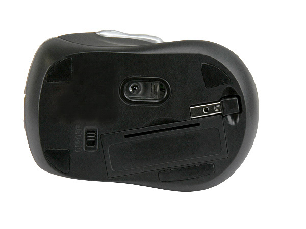 SOURIS OPTIQUE SANS FIL 2.4 GHz 152RF