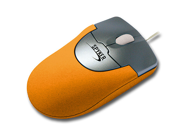 ERGONOMIC OPTICAL MOUSE