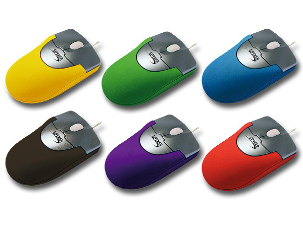 ERGONOMIC OPTICAL MOUSE