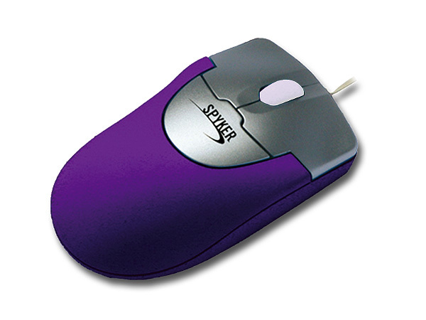 ERGONOMIC OPTICAL MOUSE