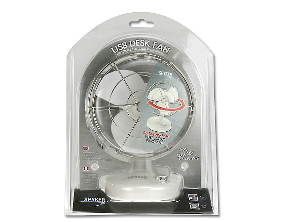 VENTILATEUR USB DE BUREAU