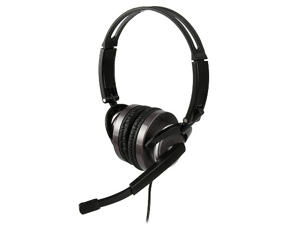 CASQUE STEREO AVEC MICROPHONE TP-360B