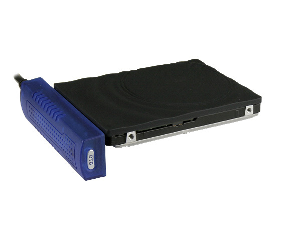 STATION D'ACCUEIL USB v3.0 POUR DISQUE DUR SATA 3.5''/2.5